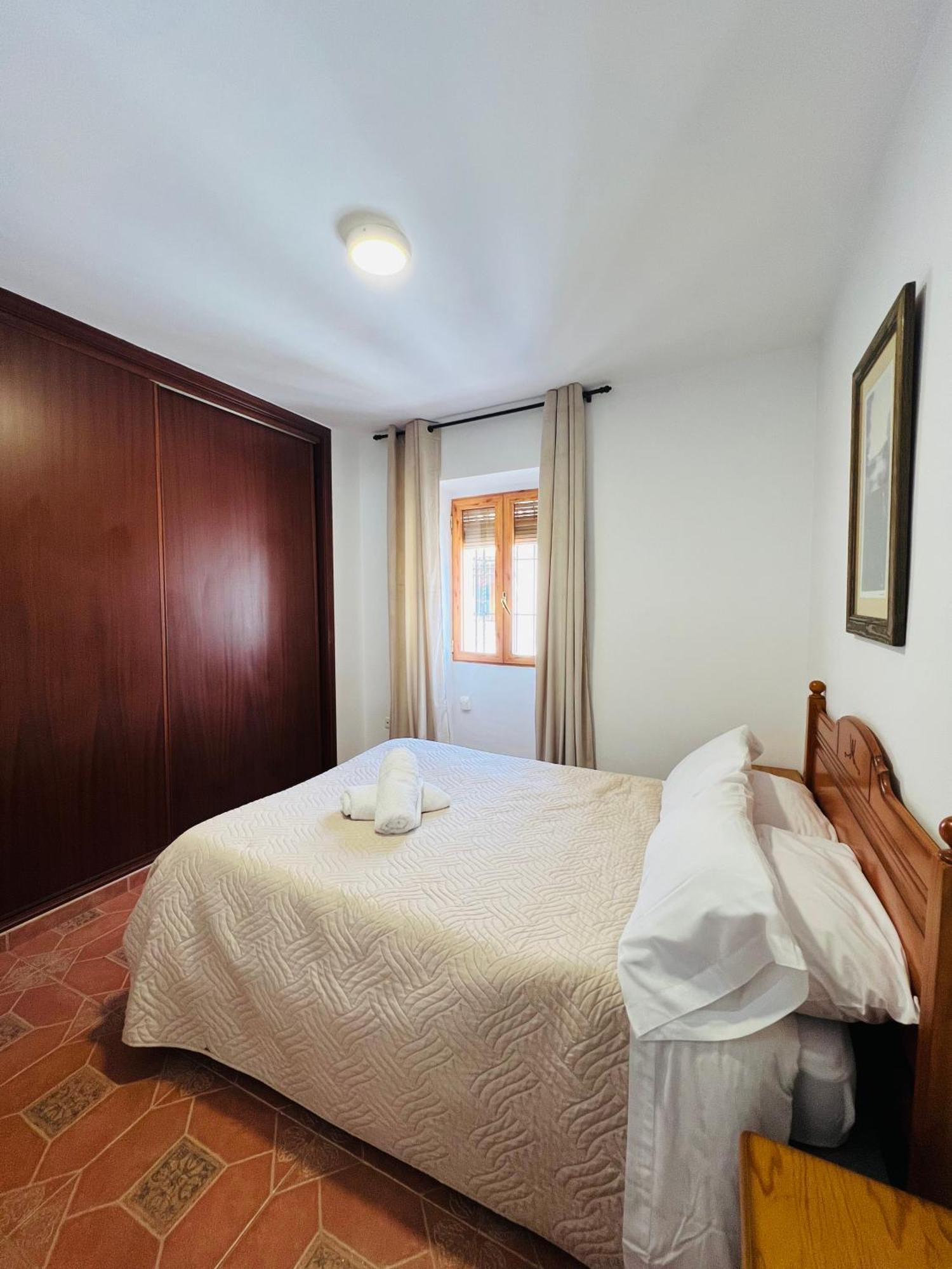 Apartamento San Basilio Apartment Cordoba Exterior photo